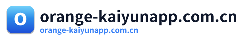 orange-kaiyunapp.com.cn